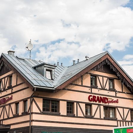Grand Apartments Špindlerŭv Mlýn Exterior foto